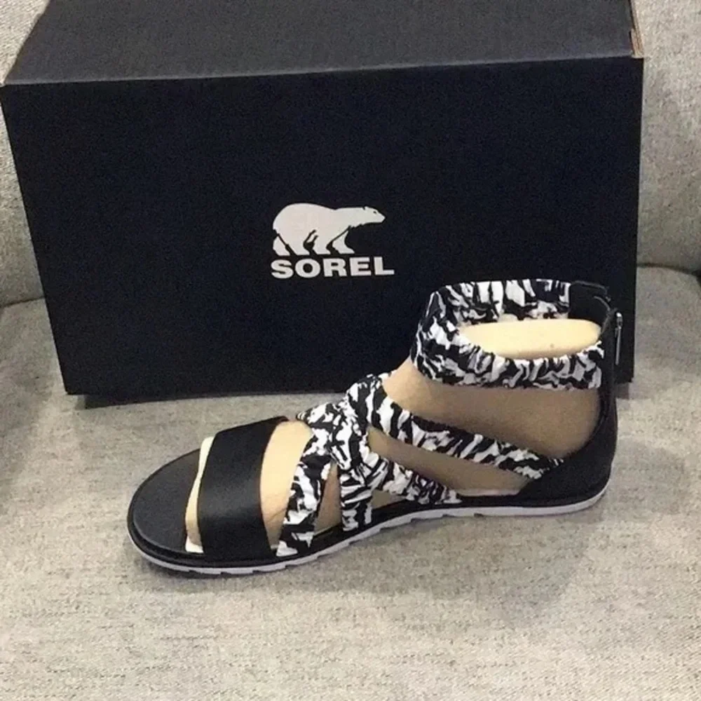 Sorel rubber outsole
